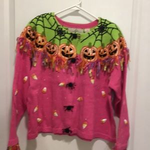 Design Options Halloween sweater